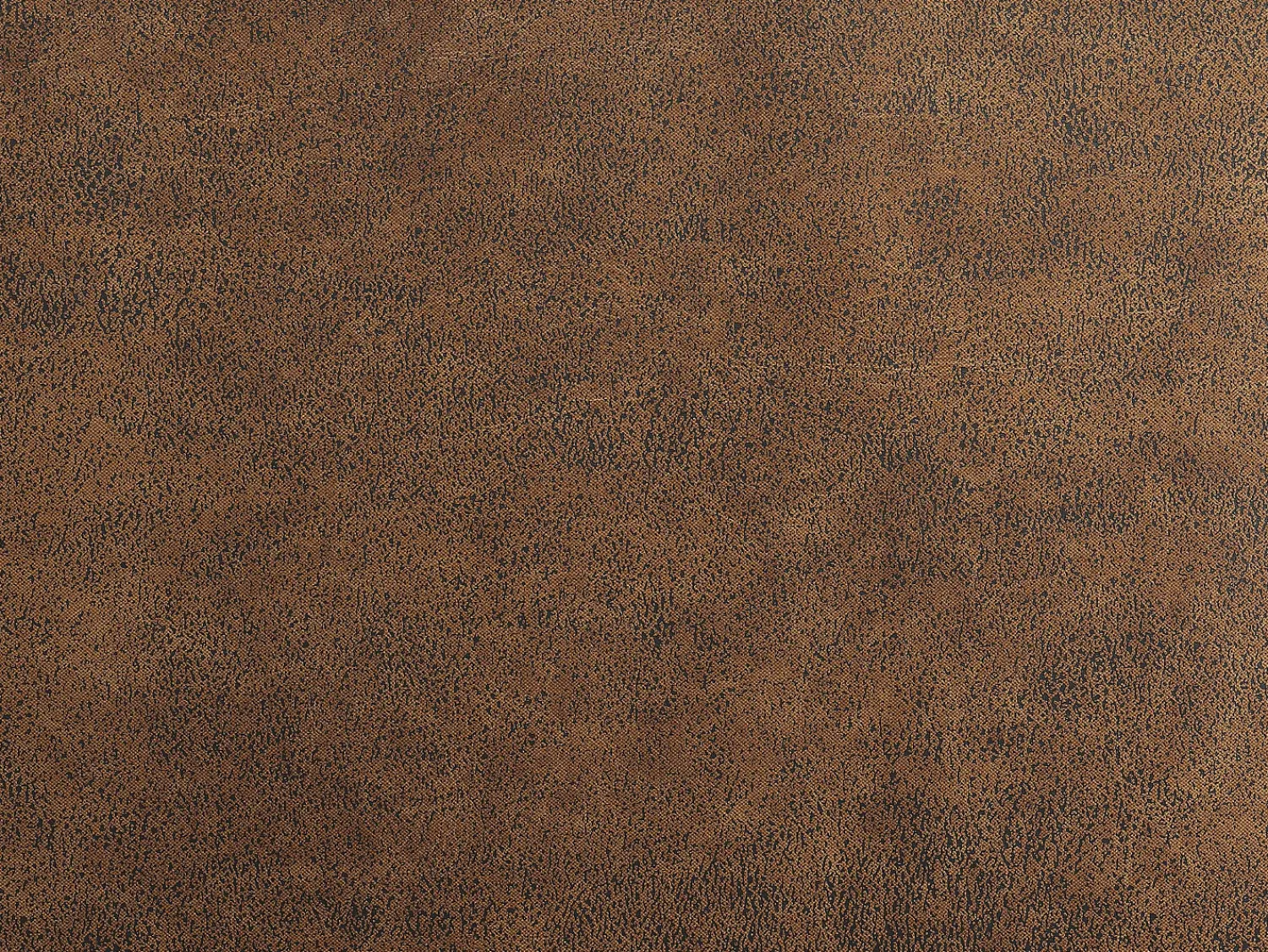 Sofá*Vente-unique Sofá de canto chesterfield microfibra envelhecida TOLEDO Castanho