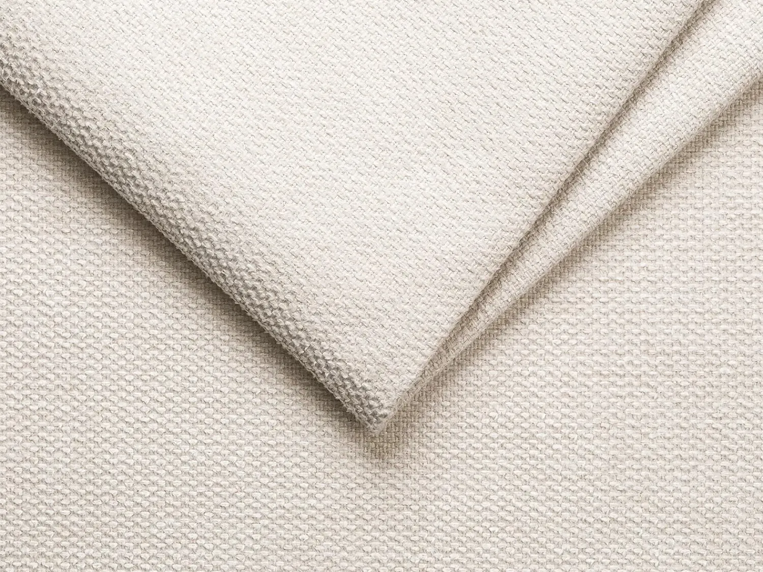 Vente-unique Sofá de canto convertível abertura rápida tecido , cama 140 cm e colchão 14 cm CALIFE^ Sofá