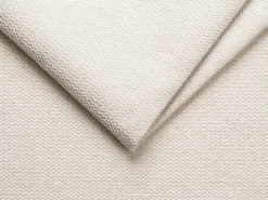 Vente-unique Sofá de canto convertível abertura rápida tecido , cama 160 cm e colchão 14 cm CALIFE^ Sofá