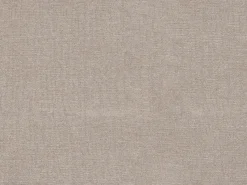 Sofá|Vente-unique Sofá de canto direito conversível deslizante em tecido chenille FARNETA Taupe