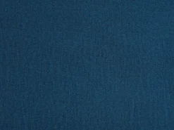 Sofá|Vente-unique Sofá de canto direito convertível em veludo NIACATO Azul