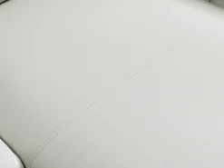 LINEA SOFA Sofá de canto direito em pele de búfalo ANDOR^ Sofá