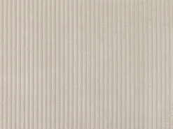 Vente-unique Sofá de canto esquerdo conversível em veludo cotelê beige SELIORA^ Sofá