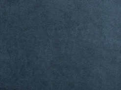 Sofá|Vente-unique Sofá de canto esquerdo convertível em veludo azul-escuro SAMARA de Pascal Morabito Azul escuro