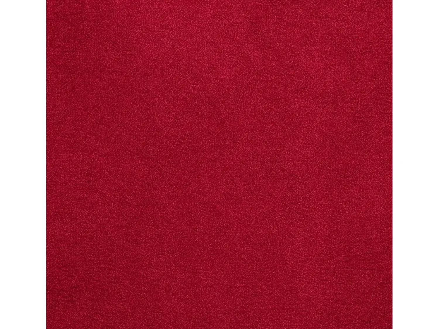 Sofá*Talamo Italia Sofá fixo Dlongh, sofá modular linear de 2 lugares, 100% Fabricado na Itália, Sofá moderno para sala em tecido, 220x95h70 cm, Vermelho