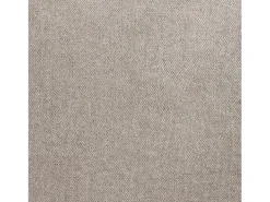 Talamo Italia Sofá fixo Dmarchi, Sofá grande de 2 lugares, 100% Fabricado na Itália, Sofá da sala em tecido acolchoado, com braços padrão, 200x95h90 cm, Taupe Cinzento
