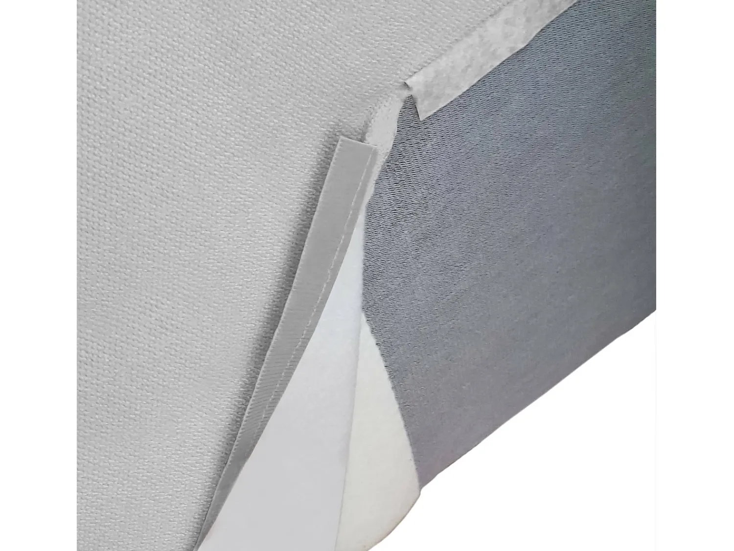 Sale Talamo Italia Sofá fixo Jessica, sofá modular de 3 lugares com península esquerda, 100% Fabricado na Itália, Sofá de tecido moderno, 300x170h70 cm, Cinza Cinzento