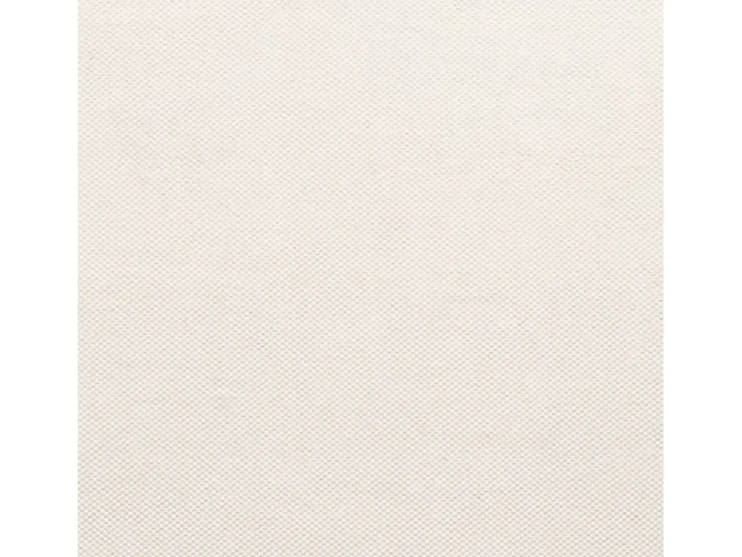 New Talamo Italia Sofá fixo Lidia, Sofá modular grande de 2 lugares com península direita, 100% Fabricado na Itália, Sofá de tecido moderno, 240x170h70 cm, Bege