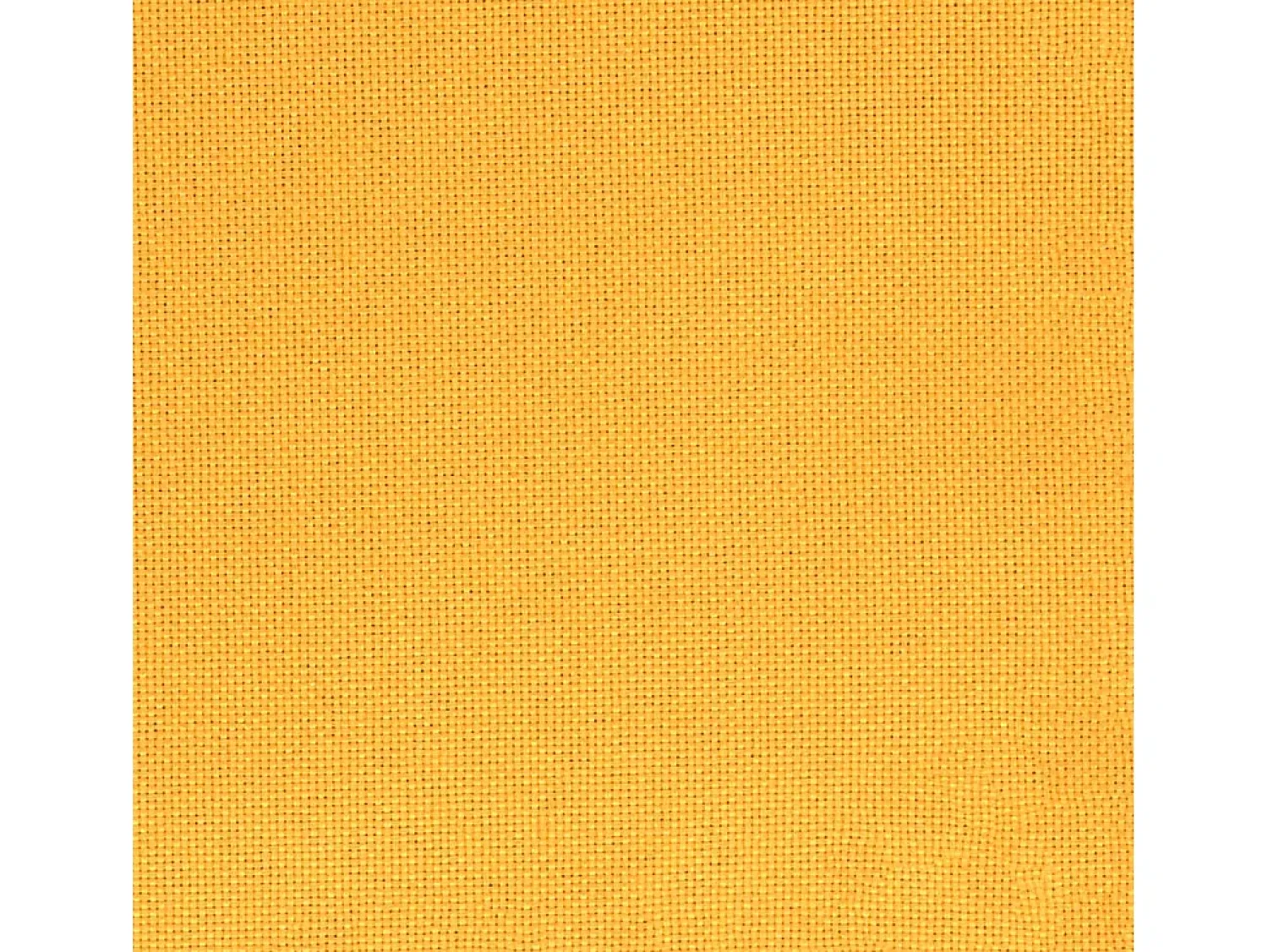Sofá*vidaxl Sofá-cama 2 lugares com duas almofadas tecido Amarelo