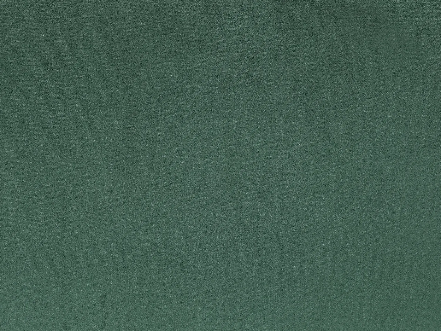 Sofá*Vente-unique Sofá-cama conversível de 3 lugares GULCAN com mecanismo click-clack em veludo . Verde