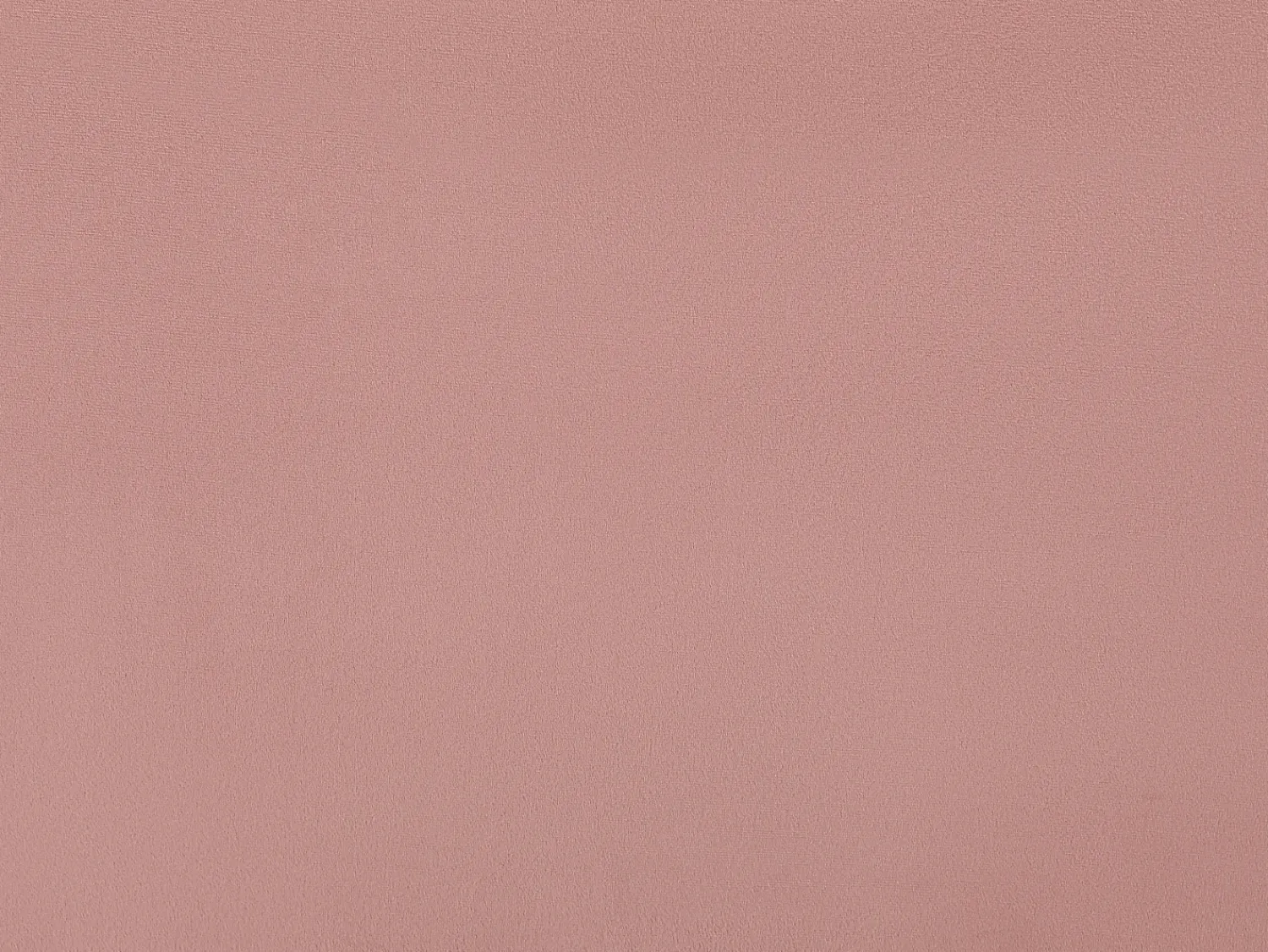 Vente-unique Sofá-cama GULCAN de 3 lugares com mecanismo click-clack em veludo . Rosa