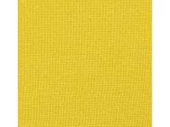 Sofá|vidaxl Sofá-cama tecido -claro Amarelo