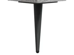 Helloshop26 Suporte multimídia para TV prateleira para TV aparador para TV sala de jantar sala de estar quarto Sonoma 150 x 30 x 50 cm madeira industrializada cinza 02_0028401^ Móvel De Tv