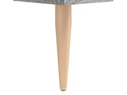 Móvel De Tv*Helloshop26 Suporte multimídia para TV prateleira para TV aparador para TV sala de jantar sala de estar quarto Sonoma 150 x 30 x 50 cm madeira industrializada cinza 02_0028402 Castanho