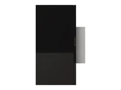 Suporte para TV de 200 cm, acabamento brilhante com iluminação LED, móvel para sala de estar, elegante superfície de vidro, .^ Móvel De Tv