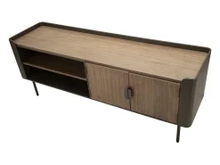 Móvel De Tv* SUPORTE TV TORONTO 150X42X58 CM Castanho