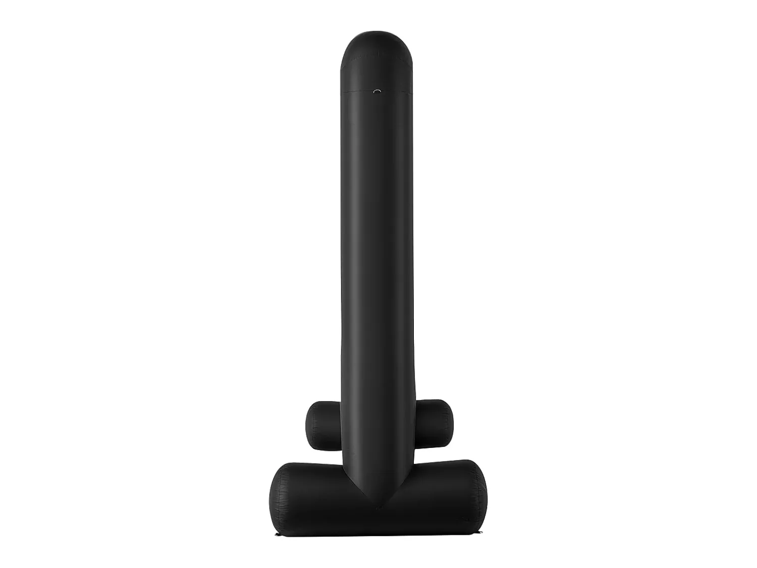 Tela de Projeção Inflável SucceBuy, Fabricada em Material 600D Durável, Inclui Saco de Armazenamento Portátil. Formato 16:9, 378 x 130 x 317 cm^ Móvel De Tv