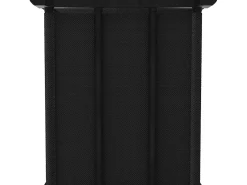 Unid. prateleiras 12 cubos c/ caixas 103x30x141 cm tecido PT174819^ Prateleira