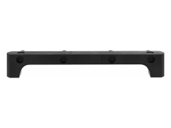 Outlet Unidade de prateleiras 5 cubos 103x30x72,5 cm tecido PT375292 Preto